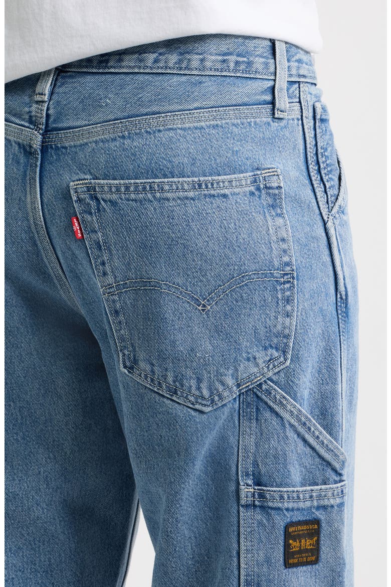 568™ Loose Straight Carpenter Jeans, Alternate, color, PUT IN WORK ML
