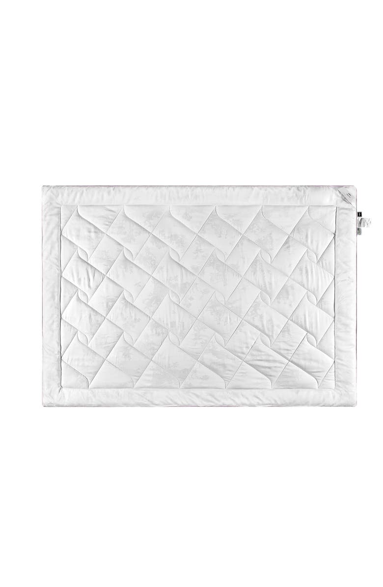 Togas Milk Dreams comforter, Alternate, color, White