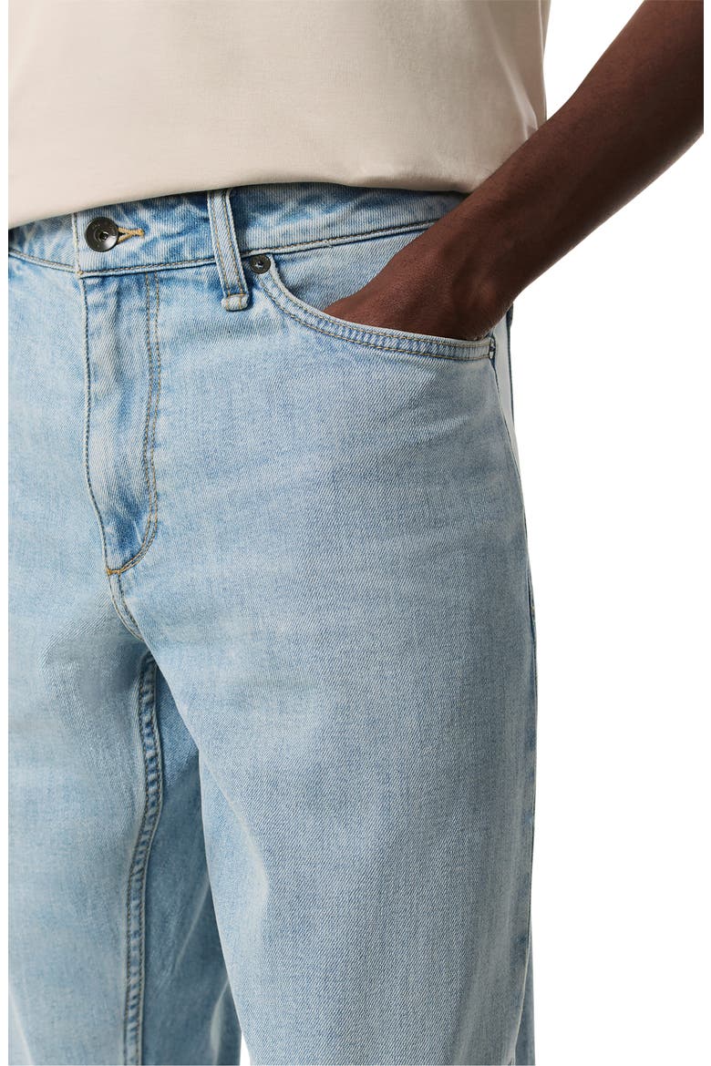 Fit 3 Authentic Stretch Athletic Fit Jeans, Alternate, color, ICARUS