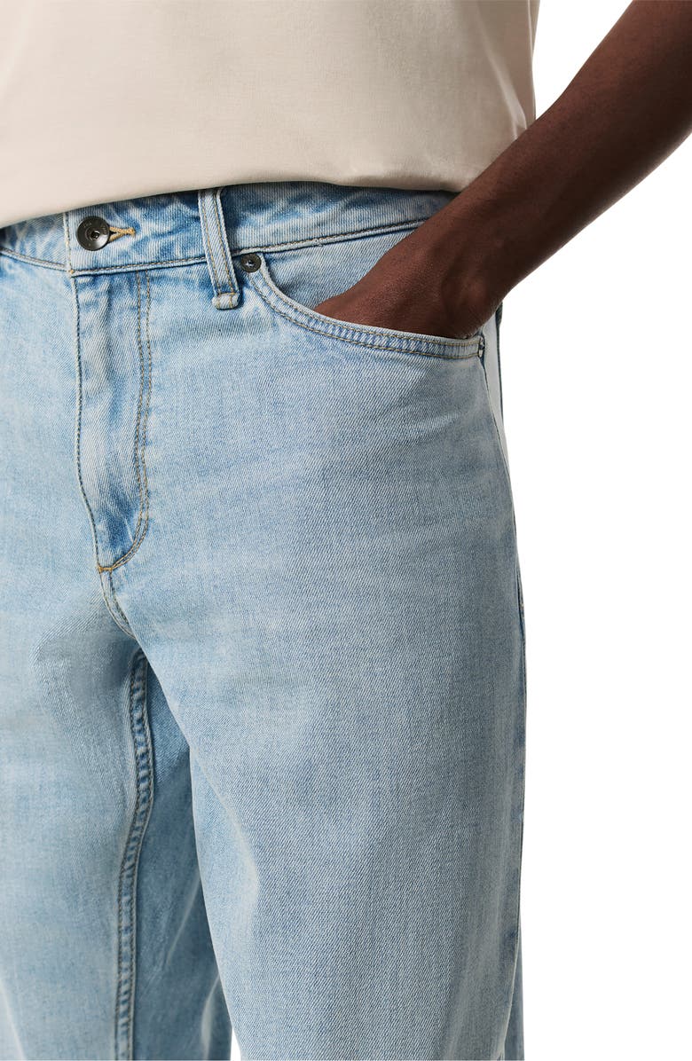 rag & bone Fit 3 Authentic Stretch Athletic Fit Jeans, Alternate, color,