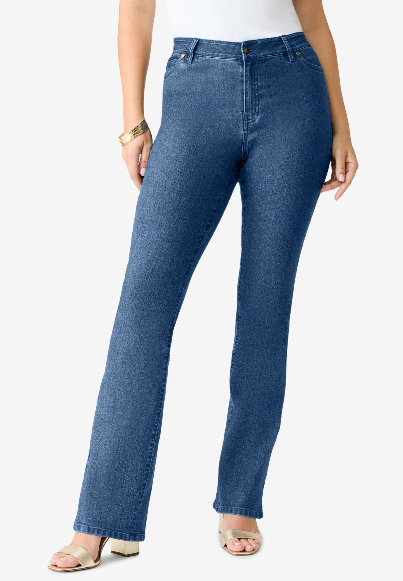 selected MEDIUM WASH