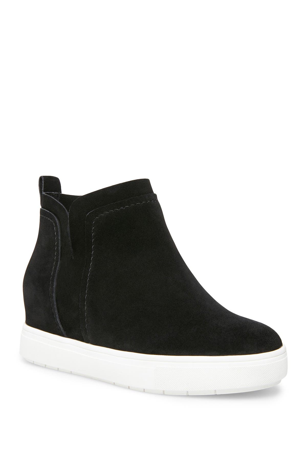 STEVEN Barker High Top Wedge Sneaker, Main, color, 
