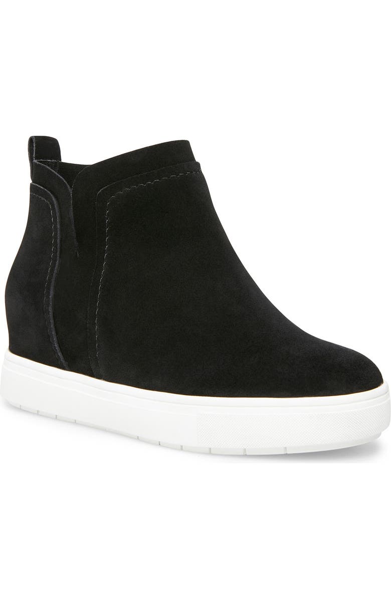 STEVEN Barker High Top Wedge Sneaker, Main, color,
