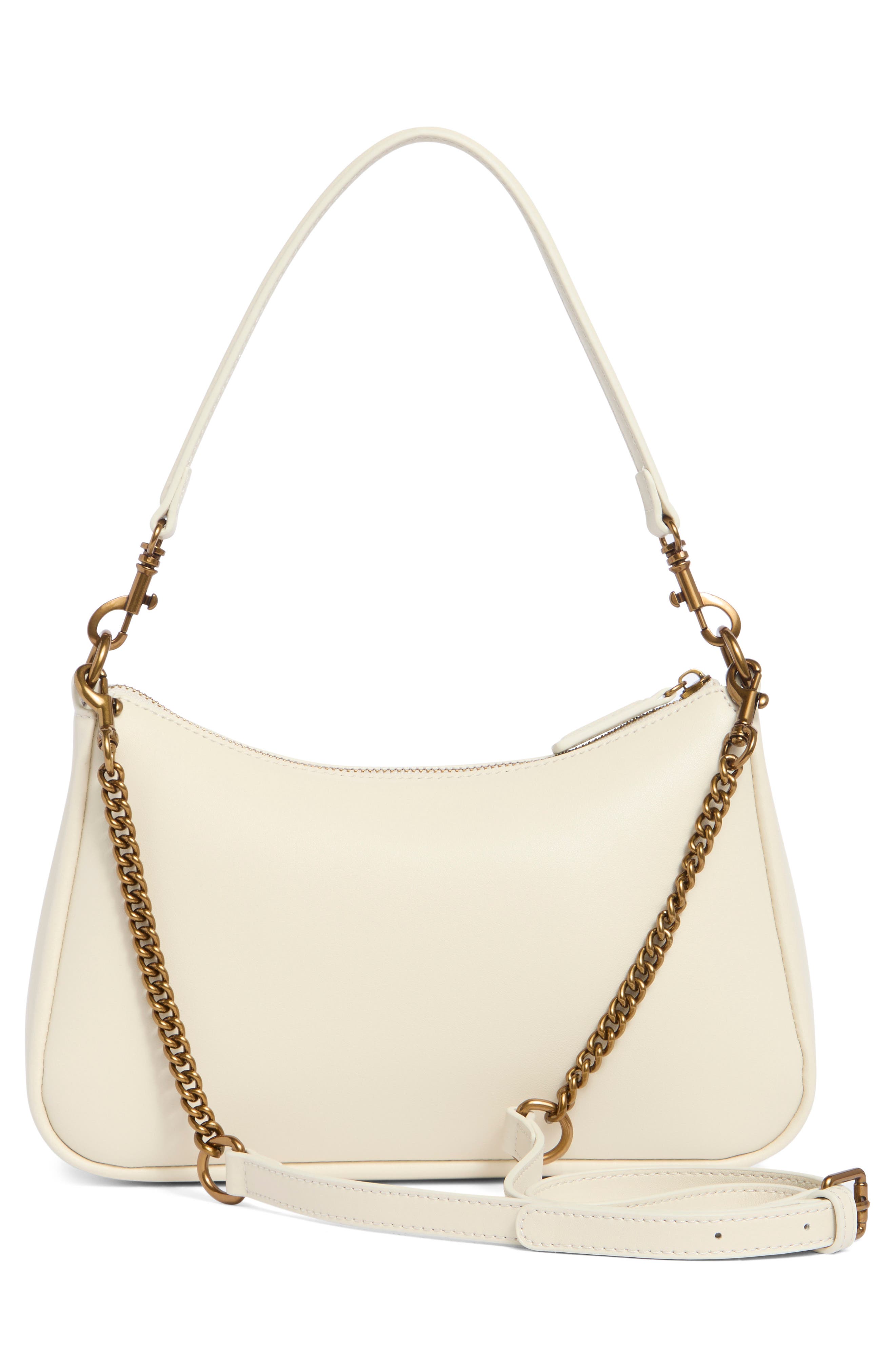 Kurt Geiger London Highgate Shoulder Bag, Alternate, color, White