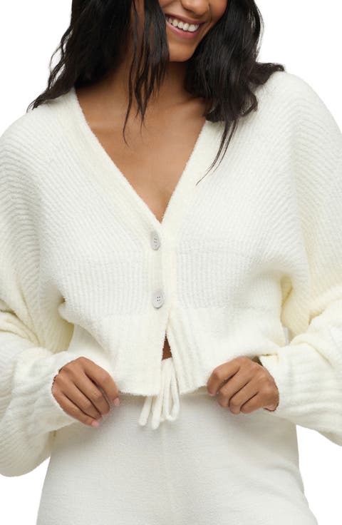 CozyChic® Lite® Crop Cardigan