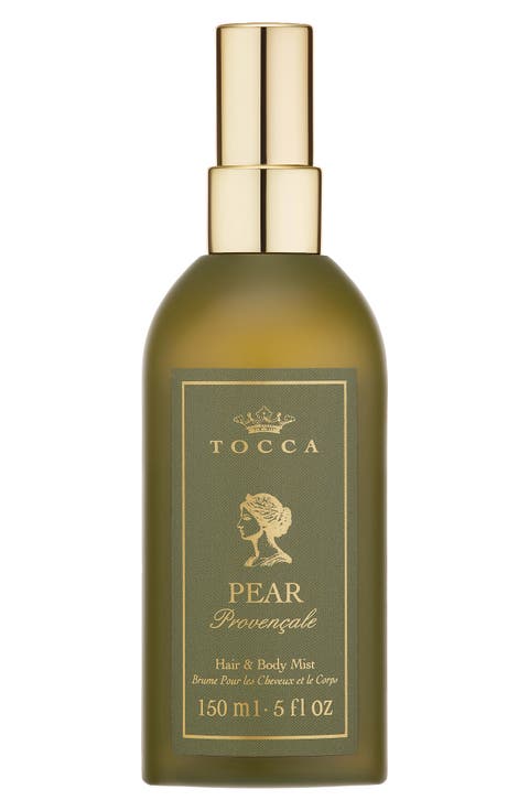 Pear Hair and Body Mist