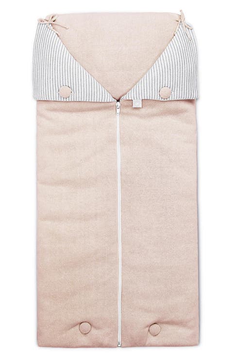 Cocoon Zip-Up Wearable Blanket (Baby)