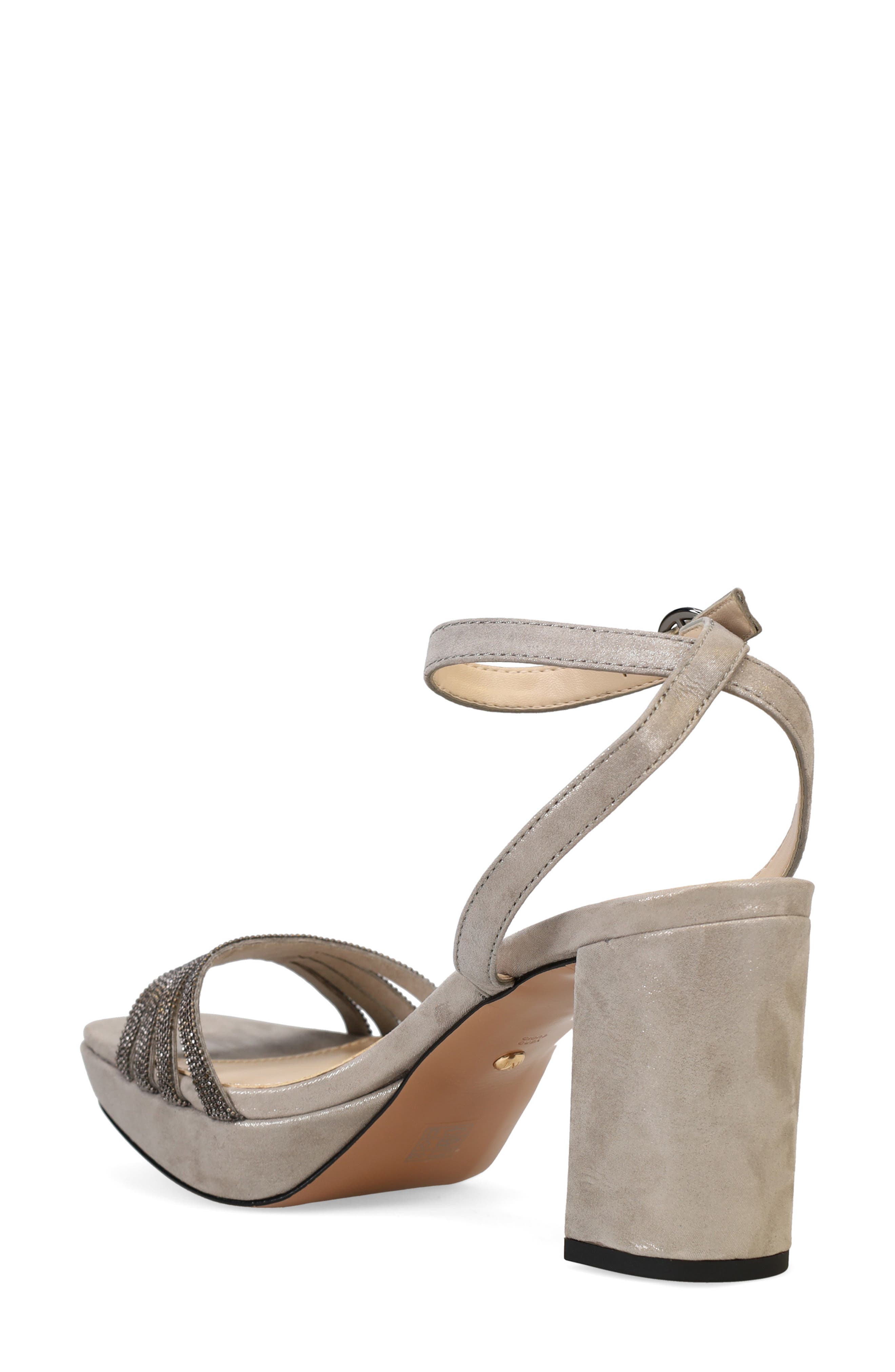 Pelle Moda Aliana Ankle Strap Sandal, Alternate, color, 