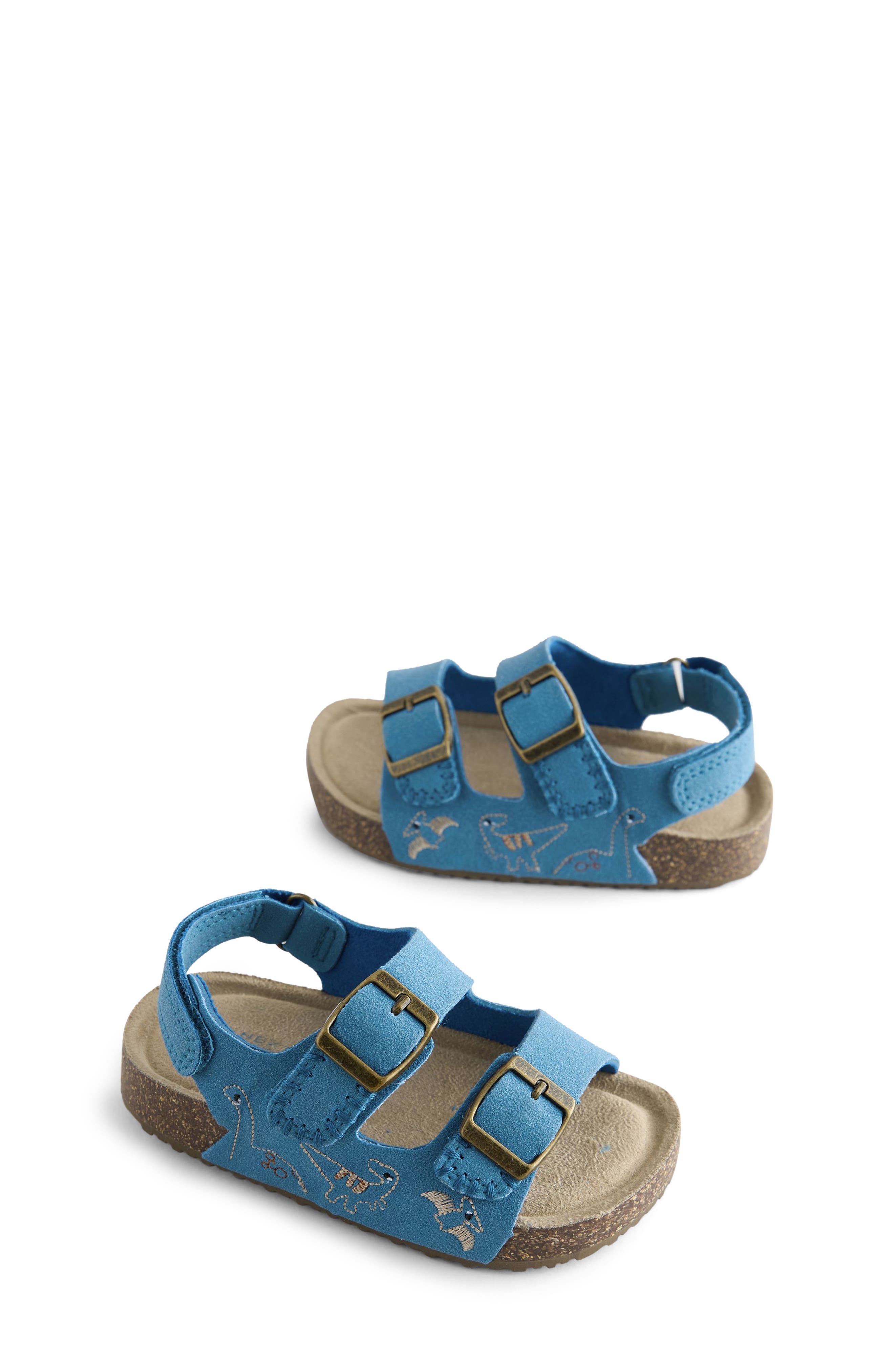 NEXT Kids
 Slingback Sandal, Main, color, Blue
