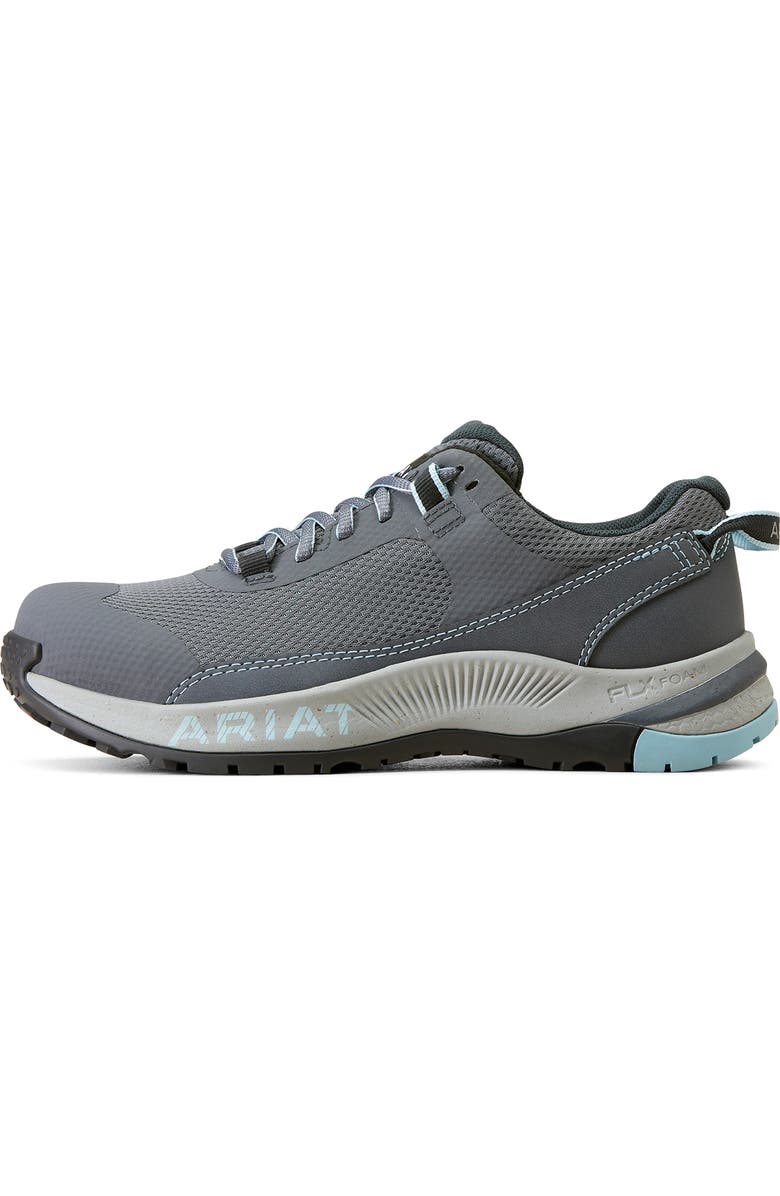 Ariat Outpace Shift Sneaker, Alternate, color, Gray