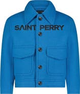 SAINT PERRY The Love Boxy Jacket