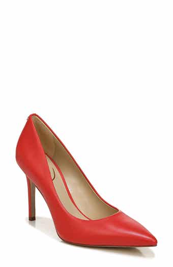 Hazel Pointed Toe Pump