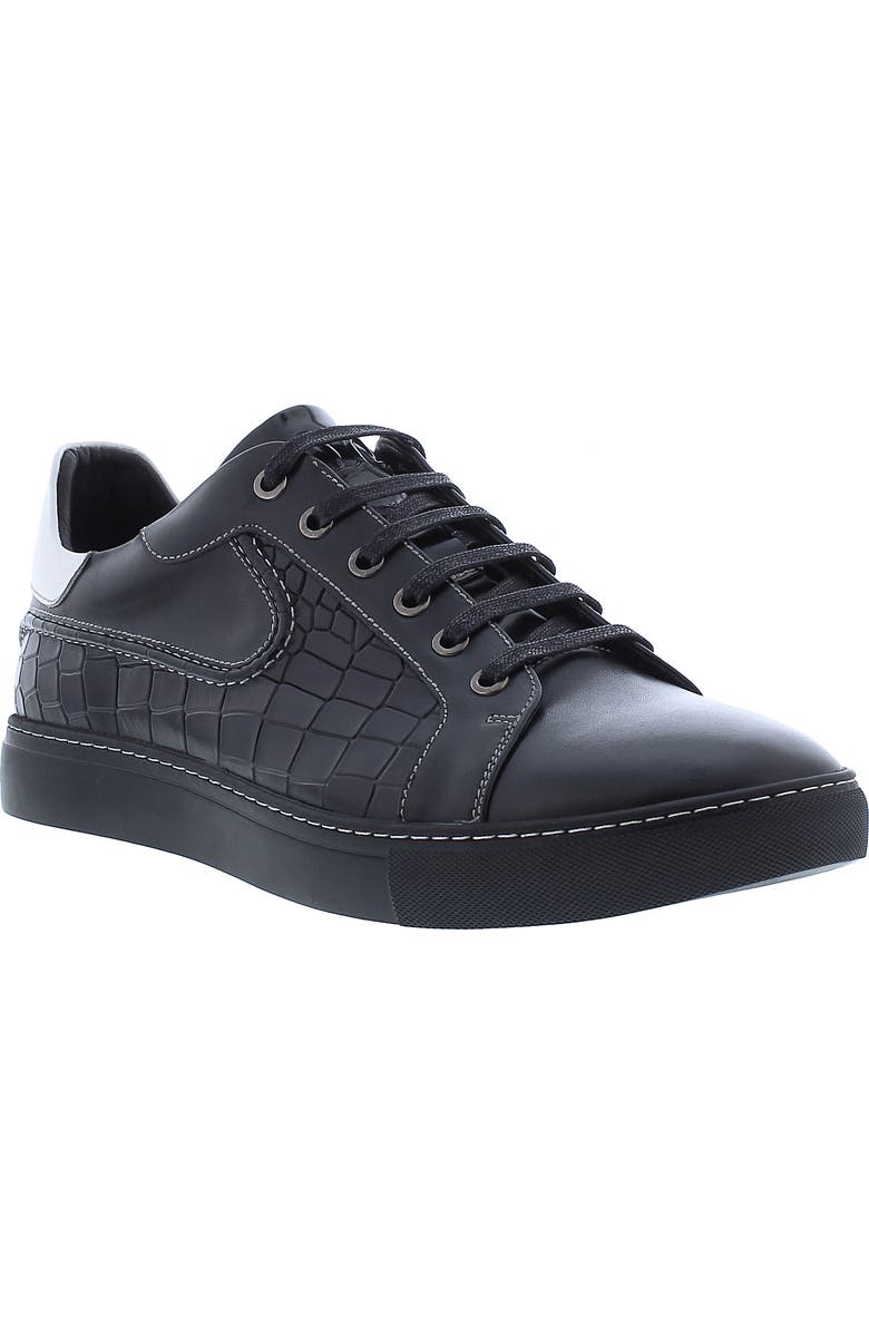 Robert Graham Uffizi Sneaker, Main, color,