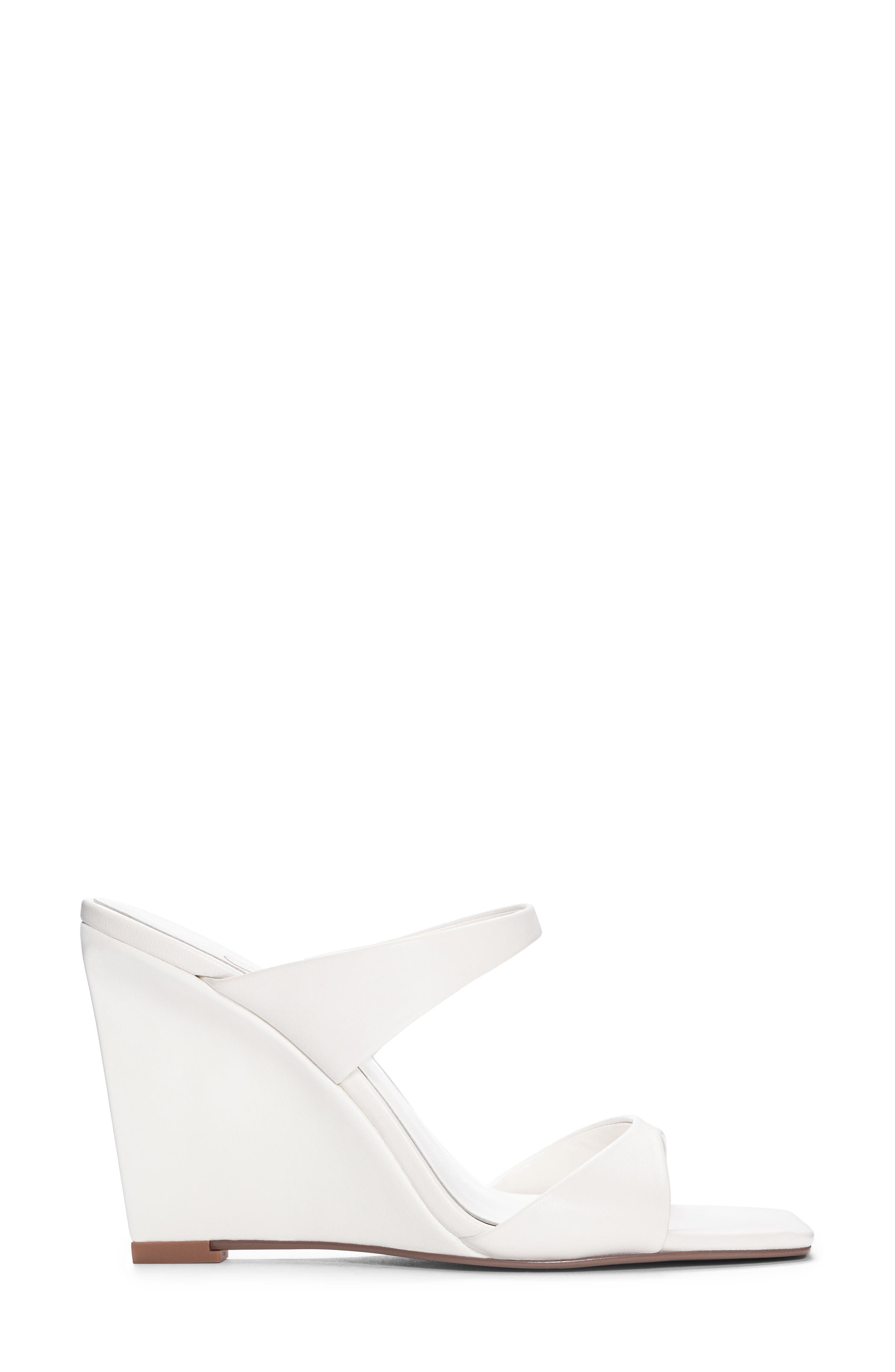 42 Gold Omira Wedge Sandal, Alternate, color, 