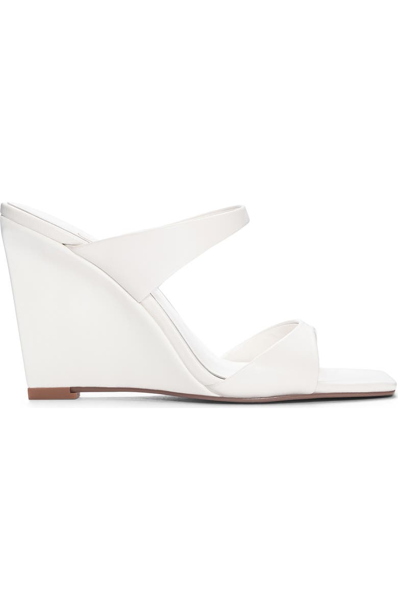 42 Gold Omira Wedge Sandal, Alternate, color,