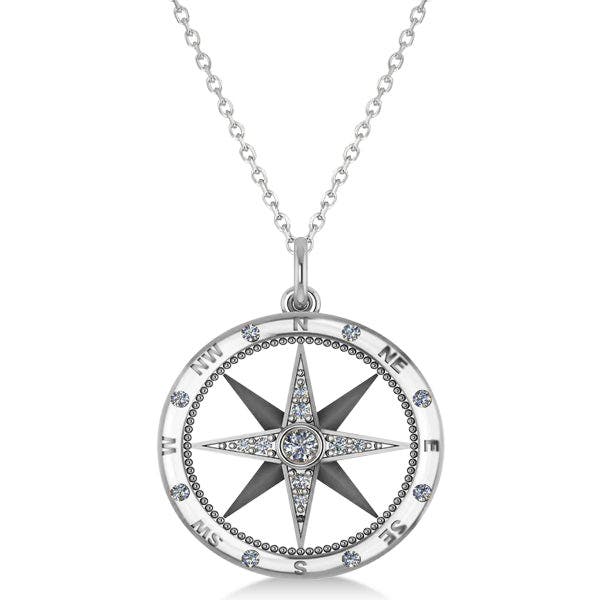 selected Diamond, White Gold