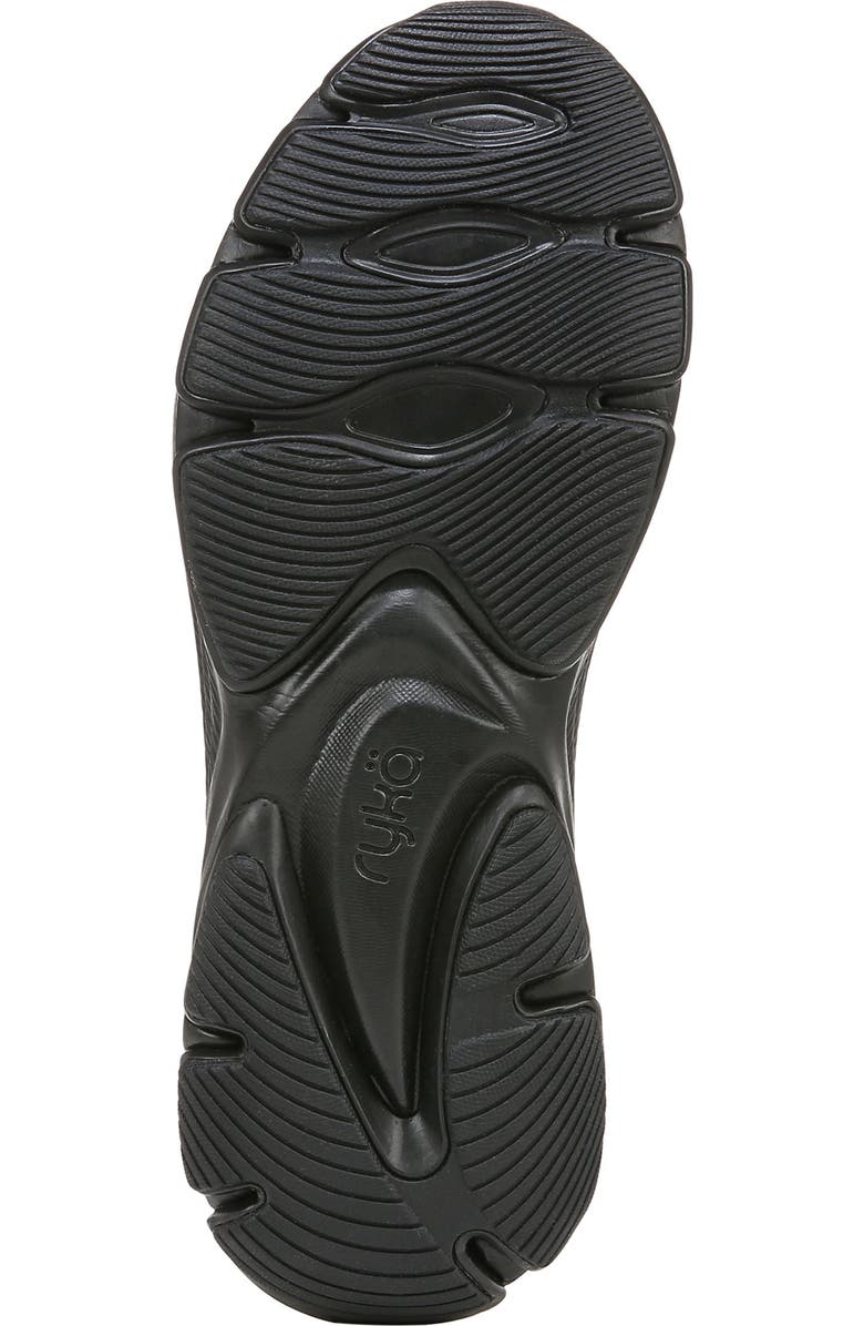 Rykä Devotion X Running Shoe, Alternate, color, Black