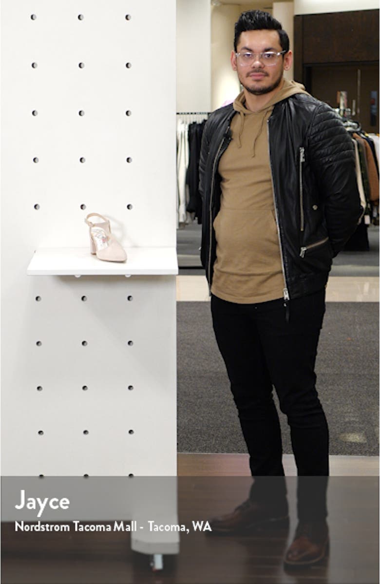 Laina T-Strap Pump, sales video thumbnail