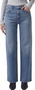 AGOLDE Harper Wide Leg Jeans