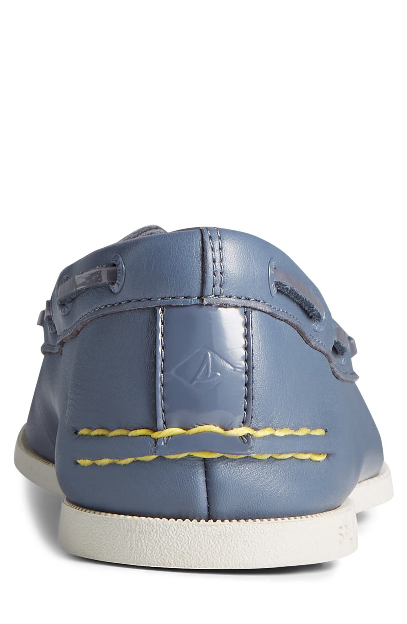 Sperry Skimmer Moc Toe Boat Shoe, Alternate, color, 