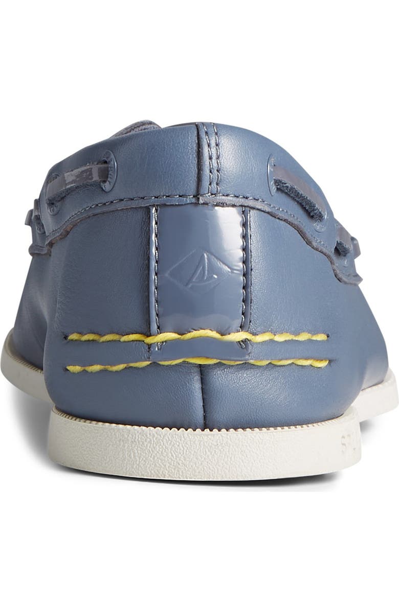 Sperry Skimmer Moc Toe Boat Shoe, Alternate, color,