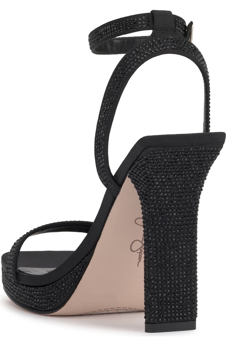 Jessica Simpson Adonia Ankle Strap Platform Sandal, Alternate, color,