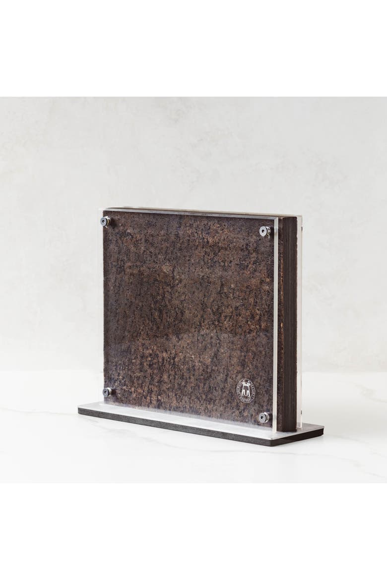Cork Knife Block, Alternate, color, Black