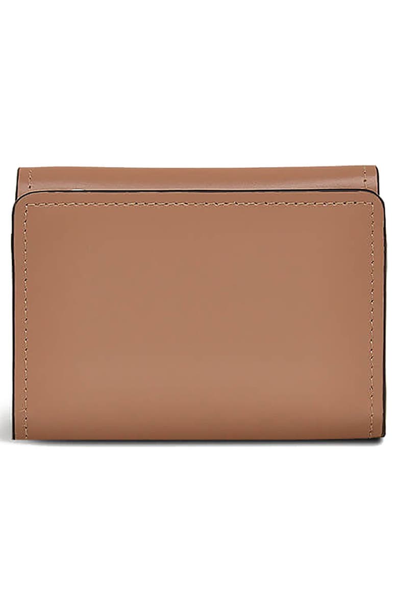 Radley Lexington Lane Trifold Leather Wallet, Alternate, color, Chai