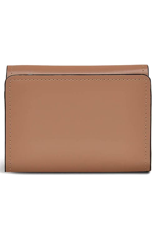 Radley Lexington Lane Trifold Leather Wallet In Brown