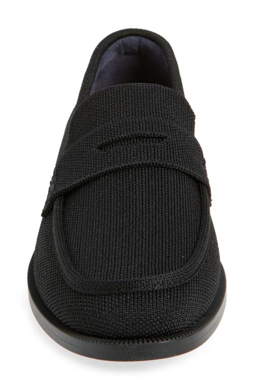 Rothys Rothy's The Penny Loafer In Black