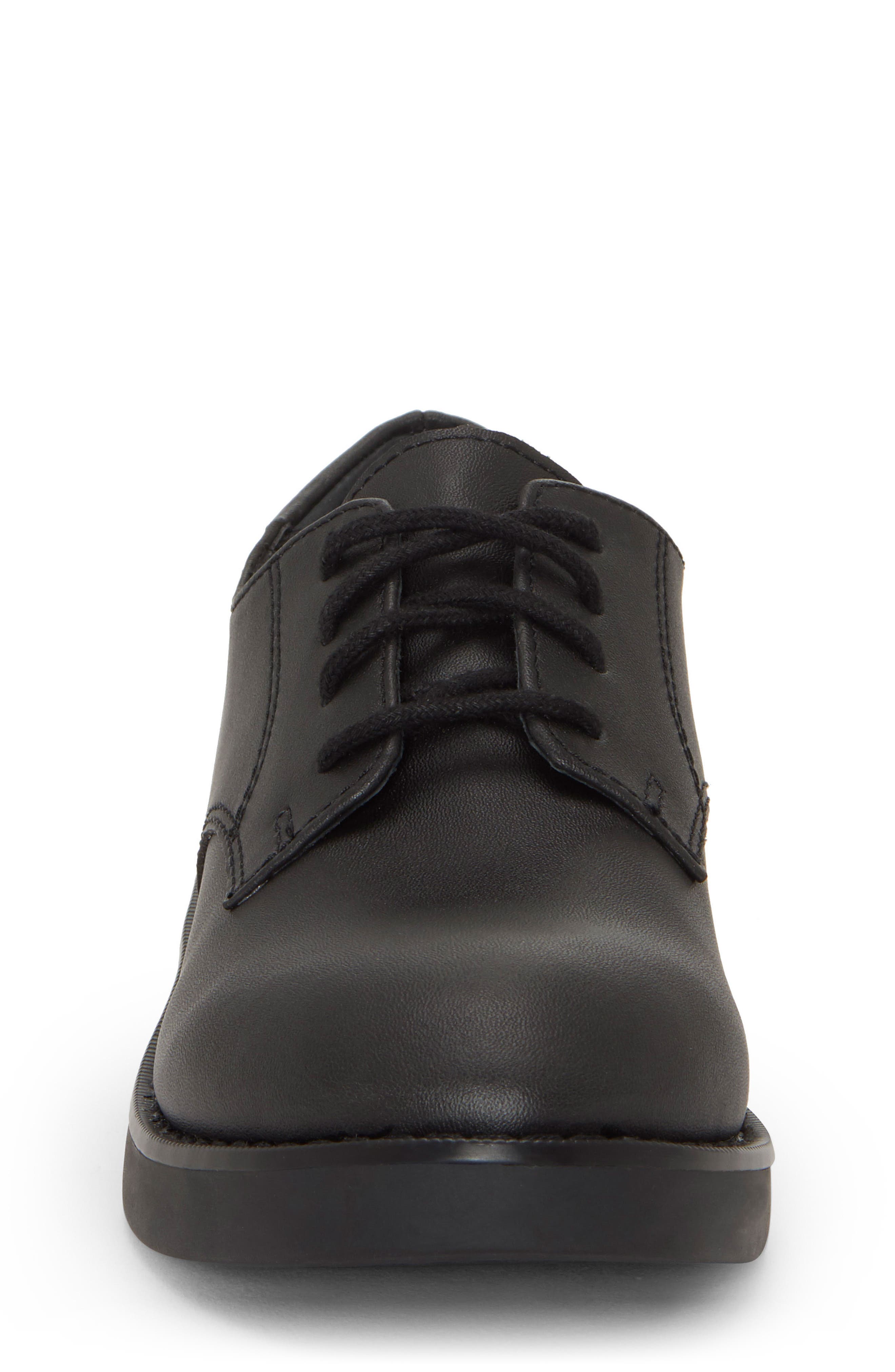 FIRST SEMESTER Nayma Plain Toe Derby, Alternate, color, 