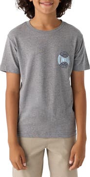 O'Neill Kids' Coin Flip Graphic T-Shirt