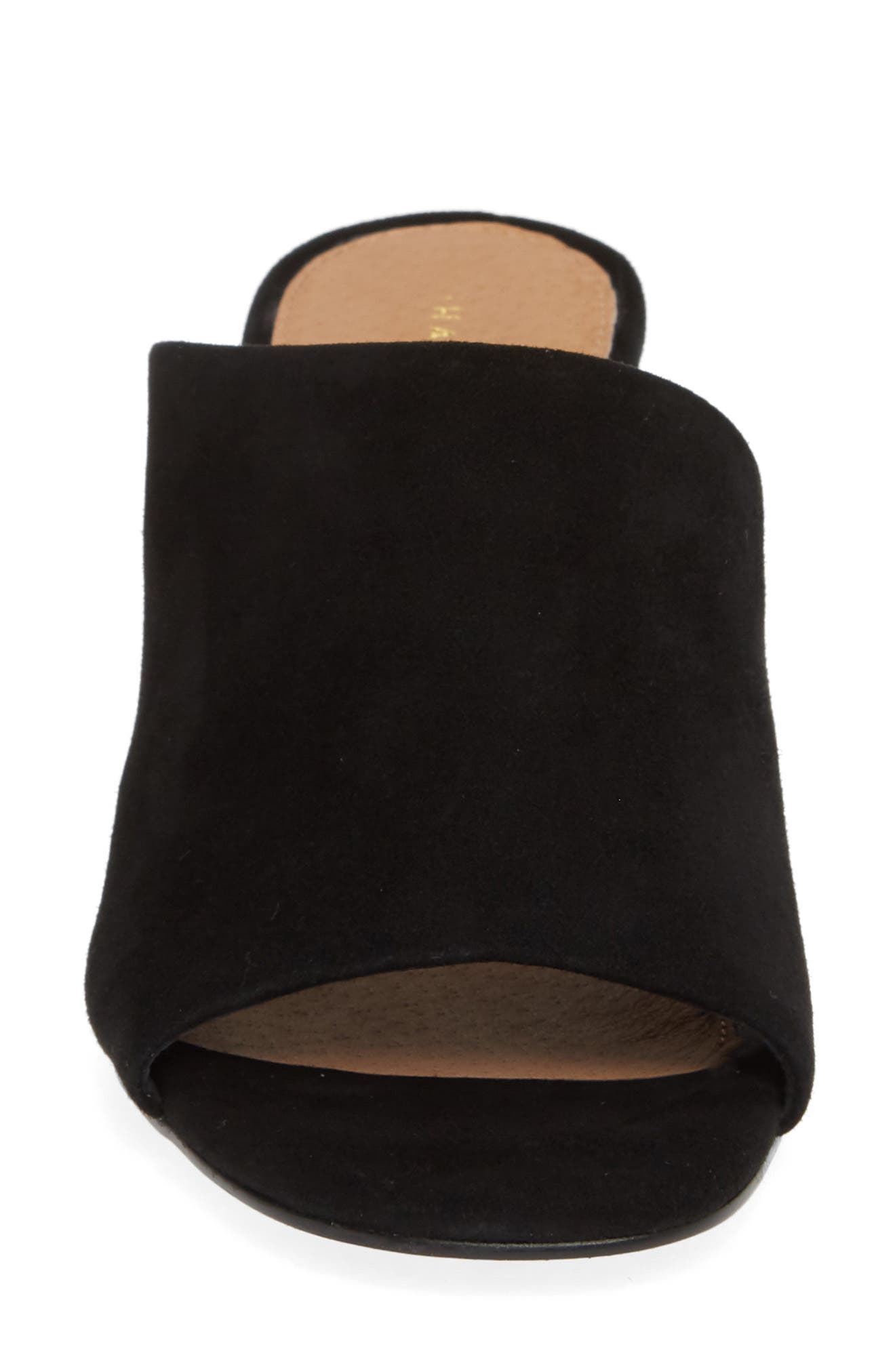 Halogen<sup>®</sup> Faye Asymmetrical Slide Sandal, Alternate, color, 