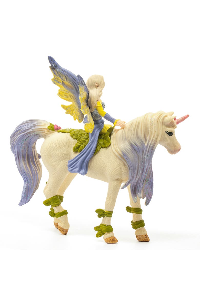 Bayala Fairy Sera With Blossom Unicorn 3 Piece Set, Alternate, color, Multicolored