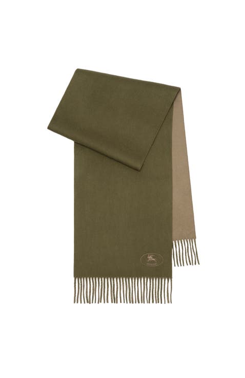 Knight Cashmere Scarf