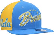 New Era Men's New Era  Blue UCLA Bruins Outright 9FIFTY Snapback Hat