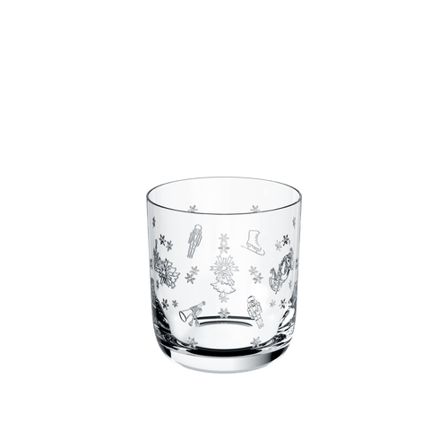 Villeroy & Boch Toy's Delight Dof / Tumbler Pair In Transparent