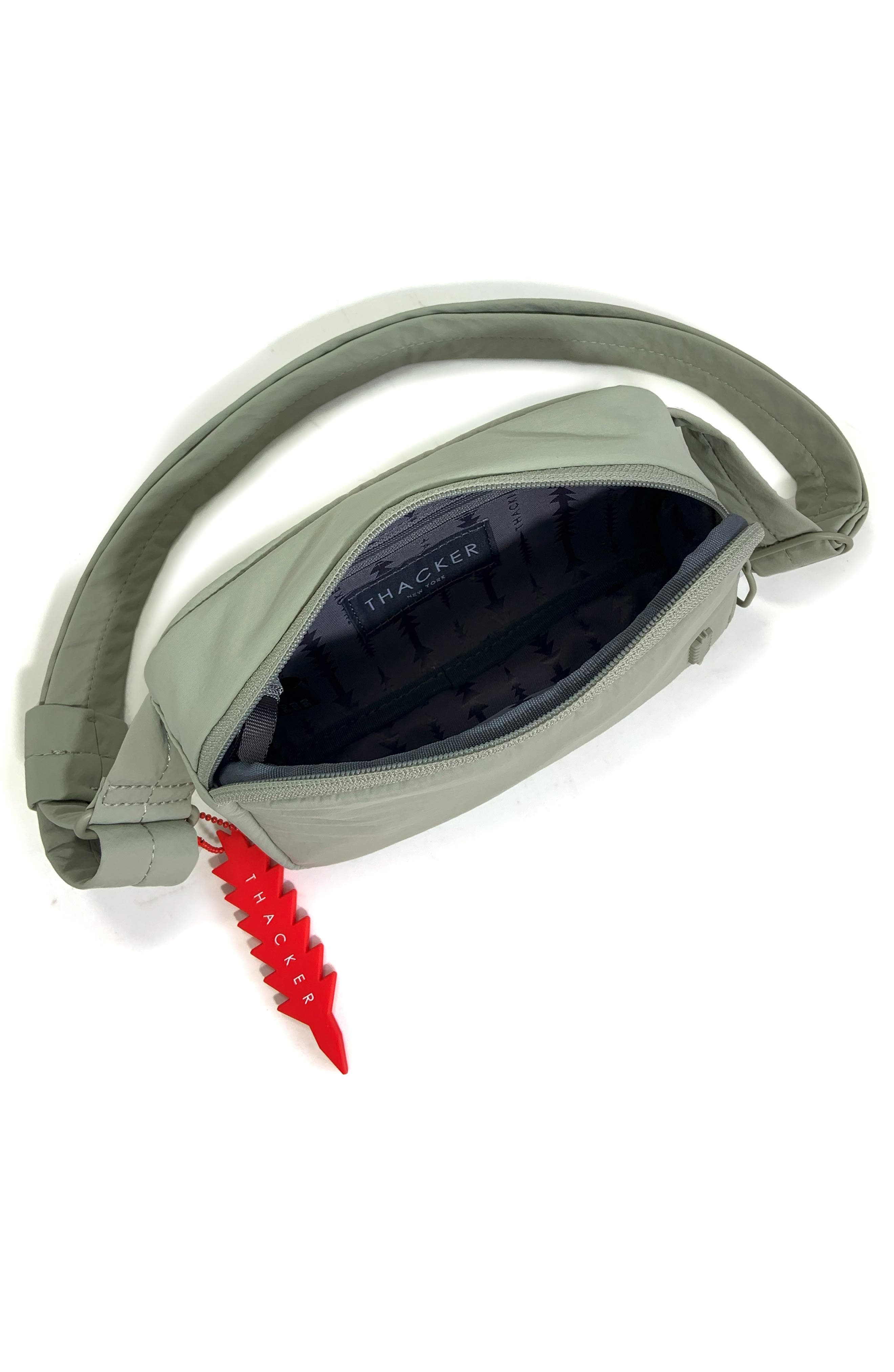 Thacker Emery Sling Bag, Alternate, color, Light Sage