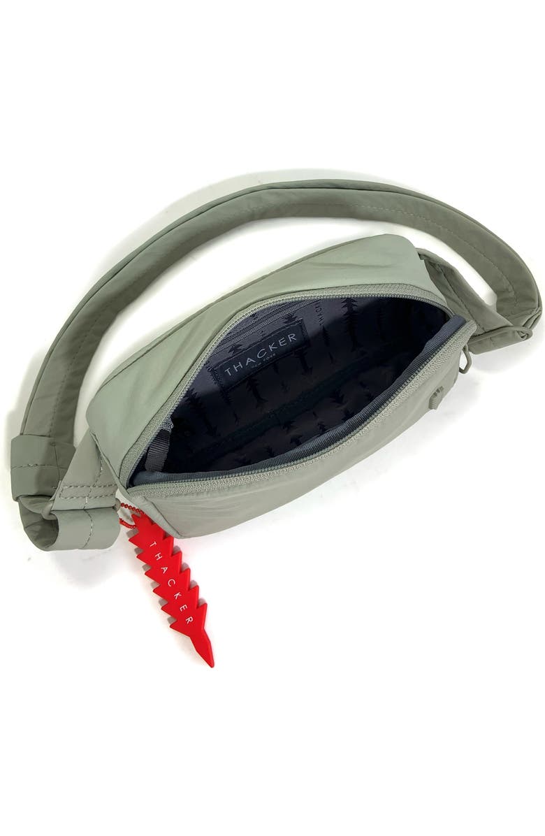 Thacker Emery Sling Bag, Alternate, color, Light Sage