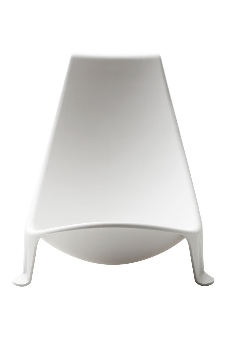 'Flexi Bath®' Newborn Support, Alternate, color, WHITE