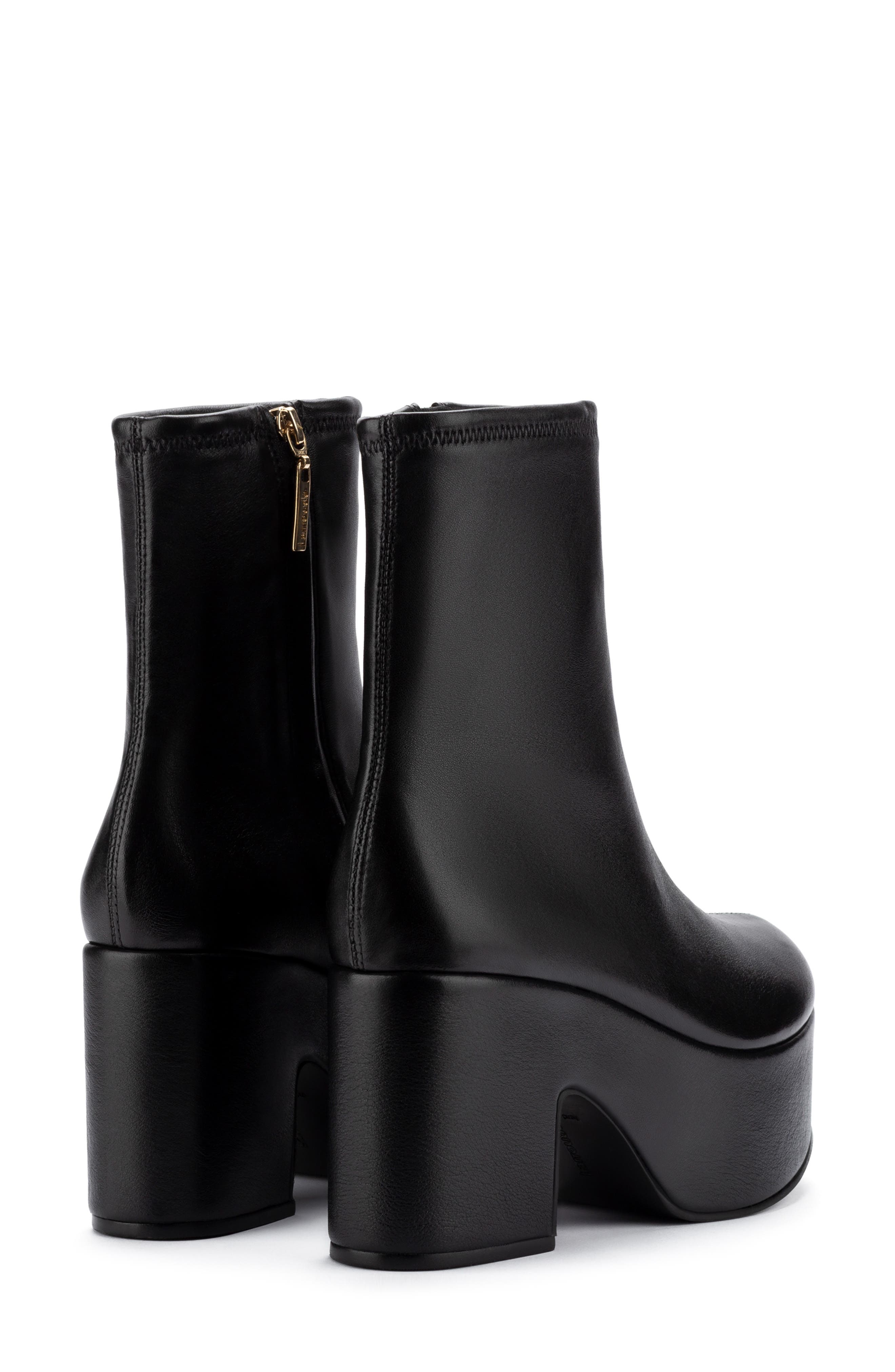 Larroudé Miso Platform Bootie, Alternate, color, 