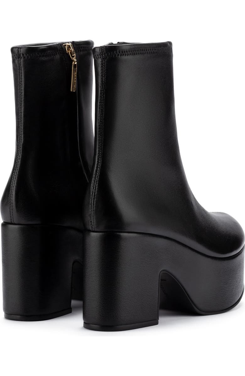 Larroudé Miso Platform Bootie, Alternate, color,