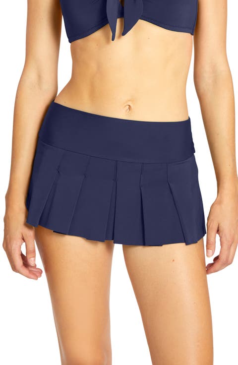 Ava Skirted Bikini Bottoms