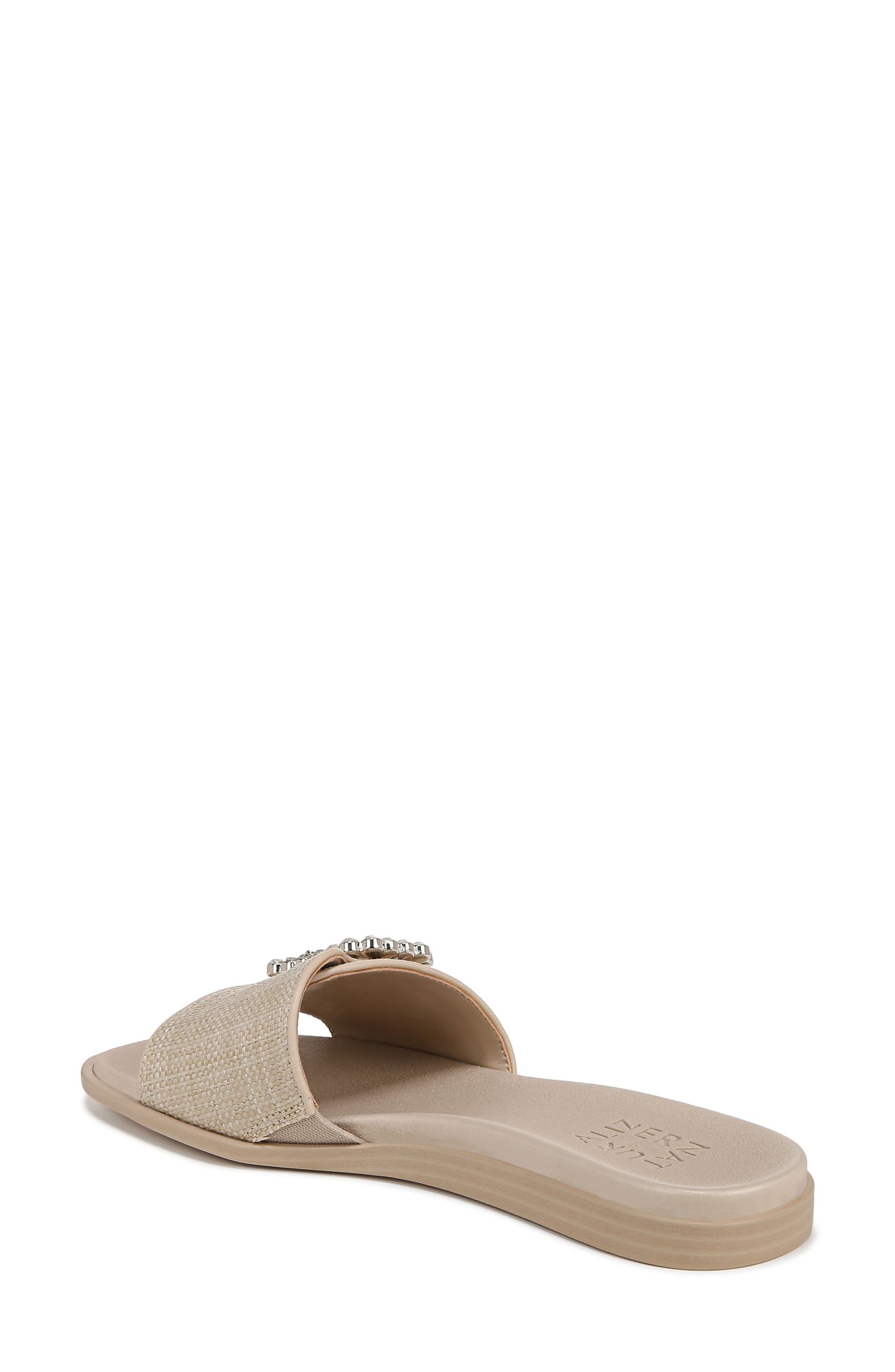 Naturalizer Olivia Slide Sandal, Alternate, color, 
