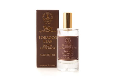 Tobacco Leaf Aftershave Lotion