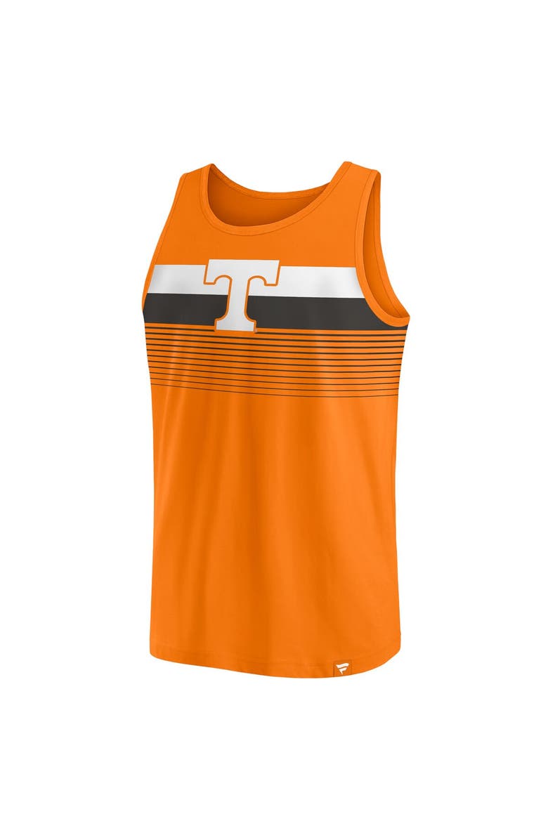 FANATICS Men's Fanatics Branded Tennessee Orange Tennessee Volunteers Wild Game Tank Top, Alternate, color, Tennessee Orange