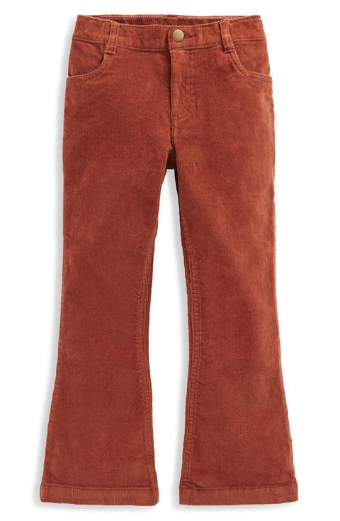 Kids' Kick Flare Corduroy Pants