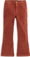 Mini Boden Kids' Kick Flare Corduroy Pants