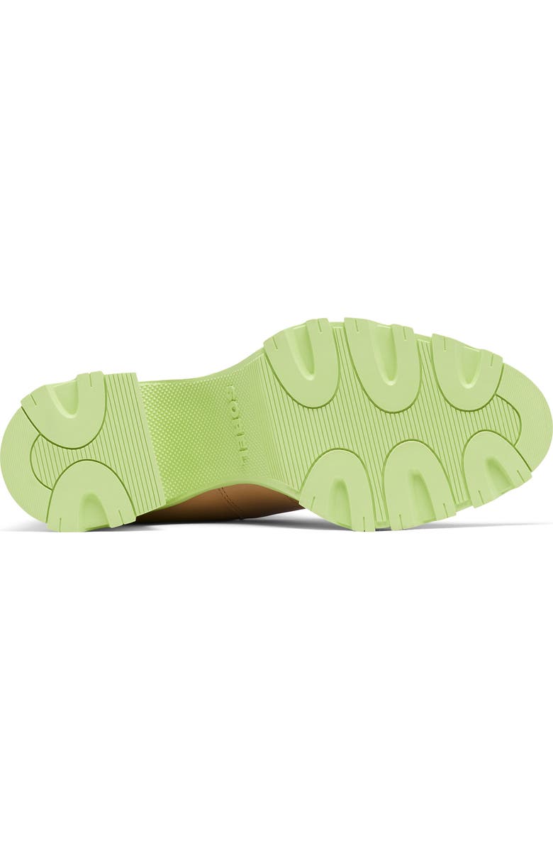 SOREL Brex<sup>™</sup> Waterproof Platform Block Heel Chelsea Boot, Alternate, color, Canoe/ Tippet