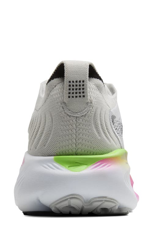 Brooks Adreanline Gts 25 Running Shoe In Gray